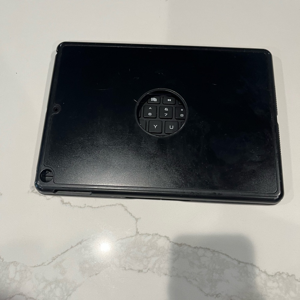 Favormates Black IPad Keyboard